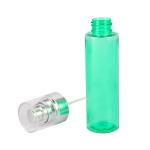 Elegance Electroplate Fine Mist Spray Bottle Makeup Setting Spray Bottle
