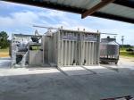 Spinach / Lettuce Vacuum Cooler Mushrooms R404A Refrigerant Pre Cooling System