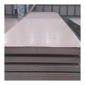 Quality Q345 Hot Rolled Mild Steel Plate 80mm Carbon Sheet Metal For Construction wholesale