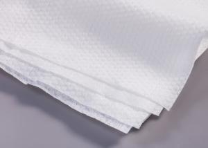 Quality Low Fuzziness 200cm 40g/M² Spunlace Nonwoven Cloth wholesale