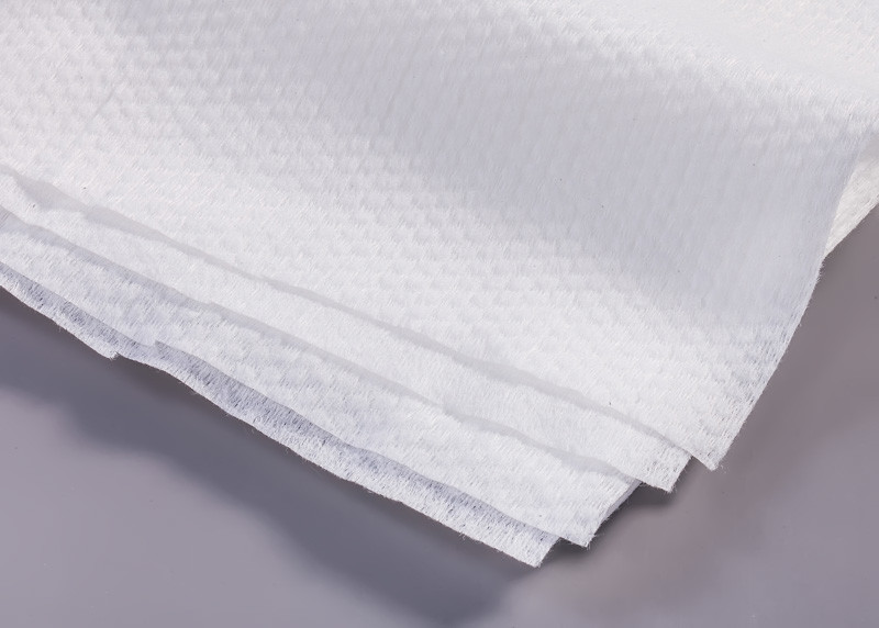 60gsm 3.2m Spunlace Non Woven Fabric Tablecloth