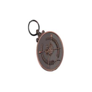 Quality Nianjin Army Pendants Charms Commemorative Gift Antique Pewter wholesale