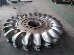 100-1000A Air/Oil Cooling Pelton Turbine Generator Stainless Steel With