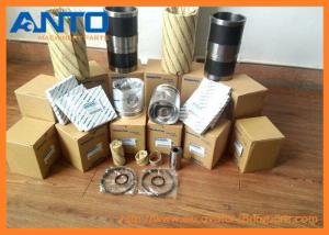 Quality Crawler Excavator Engine Parts Komatsu 6D114 Engine Parts Gasket Kit wholesale