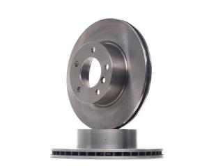 Quality BMW 34116854998 Chassis Parts Brake Disc wholesale