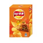 Lay's Taiwan Rich Chicken Flavor Potato Chips - Irresistibly Fragrant (EAN:
