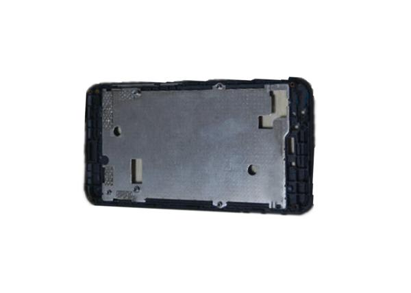 Phone Case Insert Molding Service Steel Aluminum Plate Insert ABS Cold Hot