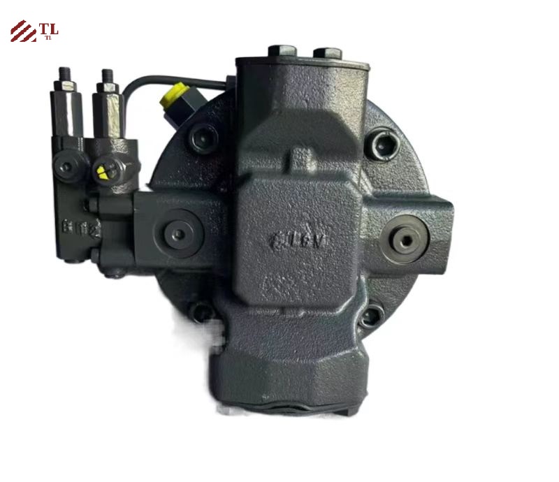 Hydraulic Piston Pump 2354109 235-4109 erpillar Loader 420D Photo Color 100% -