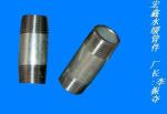 ASTM /DIN/BSP carbon Steel pipe nipples