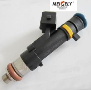 Quality Auto Electronic Truck Fuel Injectors 1.4L 1.6L 0280158034 0280158035 8200227124 12V wholesale