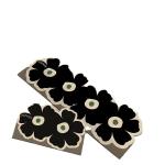 Anti Slip And Anti Dirty Kitchen Floor Mat Anti Oil Small Fresh Fashion Flower