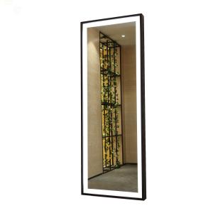 Quality Decoration Illuminated Dressing Room Mirrors Wall Mounted Customized wholesale