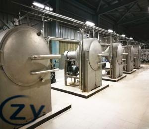 Quality Full Set Stainless Steel 304 Tapioca Starch Machine In Nigeria wholesale