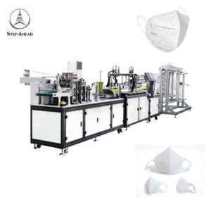 Quality Electric Control 35pcs/Min Non Woven Fabric Making Machine wholesale