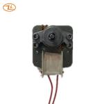 YJ48-12 Microwave Cross Flow Fan Motor 12mm Lamination Anti Corrosion
