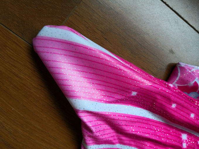 Flexible Ladies Mermaid Tail , Mermaid Tail Swimsuit Adult With Side Fins