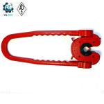 SRE Series Oilfield Sucker Rod Elevator 20 Tons For Production Hoisting