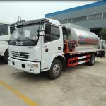 Dongfeng 6000 Liters Bitumen Spraying Truck For Highways Construction