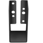 Outdoor Accents 2x6 inch Concealed Flange Light Steel Joist Hanger Single-side