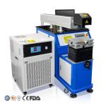 400W mould laser welding machine YAG desktop laser welding machine