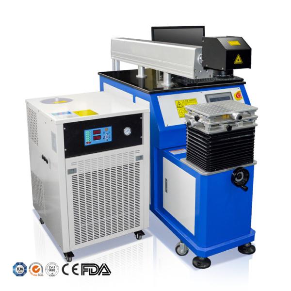 600W laser welding machine for making all kinds of stainless steel text signs