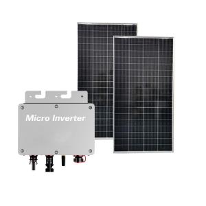 Quality Waterproof Solar Pv Micro Inverters WVC 300 300w Grid Connected Photovoltaic Inverter wholesale