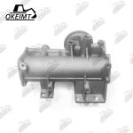 Construction Machinery Excavators Engine Parts Oil Cooler Cover 6D31 Cover