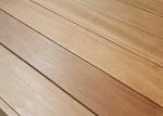 natural anti-decay yellow balau wood decking
