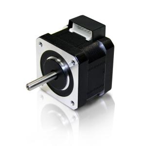 Quality 0.4 - 1.68A Current DC Stepper Motor 1.58 - 4.4KG.CM Max Static Torque 42BYG1.8 wholesale