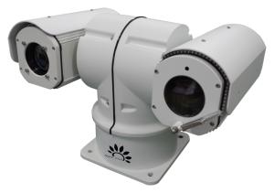 Quality Night Vision Car Mounted Infrared Outdoor Ptz Camera 30X Optical Zoom For Police Patrol wholesale