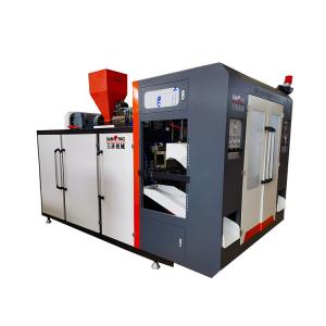 Quality LDPE 1000ml Plastic Bottle Blow Molding Machine 400 PC/HR wholesale