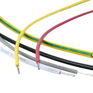 Quality 18AWG blue headlamp XLPE Hook Up Wire UL3289 wholesale
