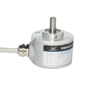 China DC5V 300KHZ IP50 6mm Incremental Optical Rotary Encoder on sale
