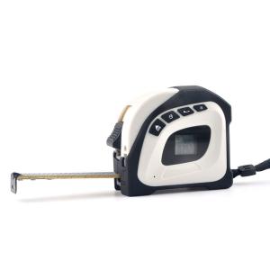 Quality 40m High Accuracy Digital Laser Measuring Tool With Digital Screen 5m Steel Tape wholesale
