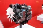 Bus WP3NQ140E50 150HP 110KW 4 Cylinder Diesel Motor