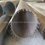 Economical Continuous Slot Well Screen Tube with Profile Wire 63 93 118 -