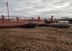 Quality Ship Launching Lifting Inflatable Marine Airbags With High Pressure Range 0.2-0.4Mpa wholesale