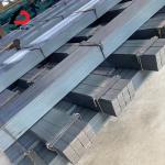 AISI DIN High Carbon Steel Flat Bar OEM 5mm Mild Steel Flat Bar With ESR SKD61