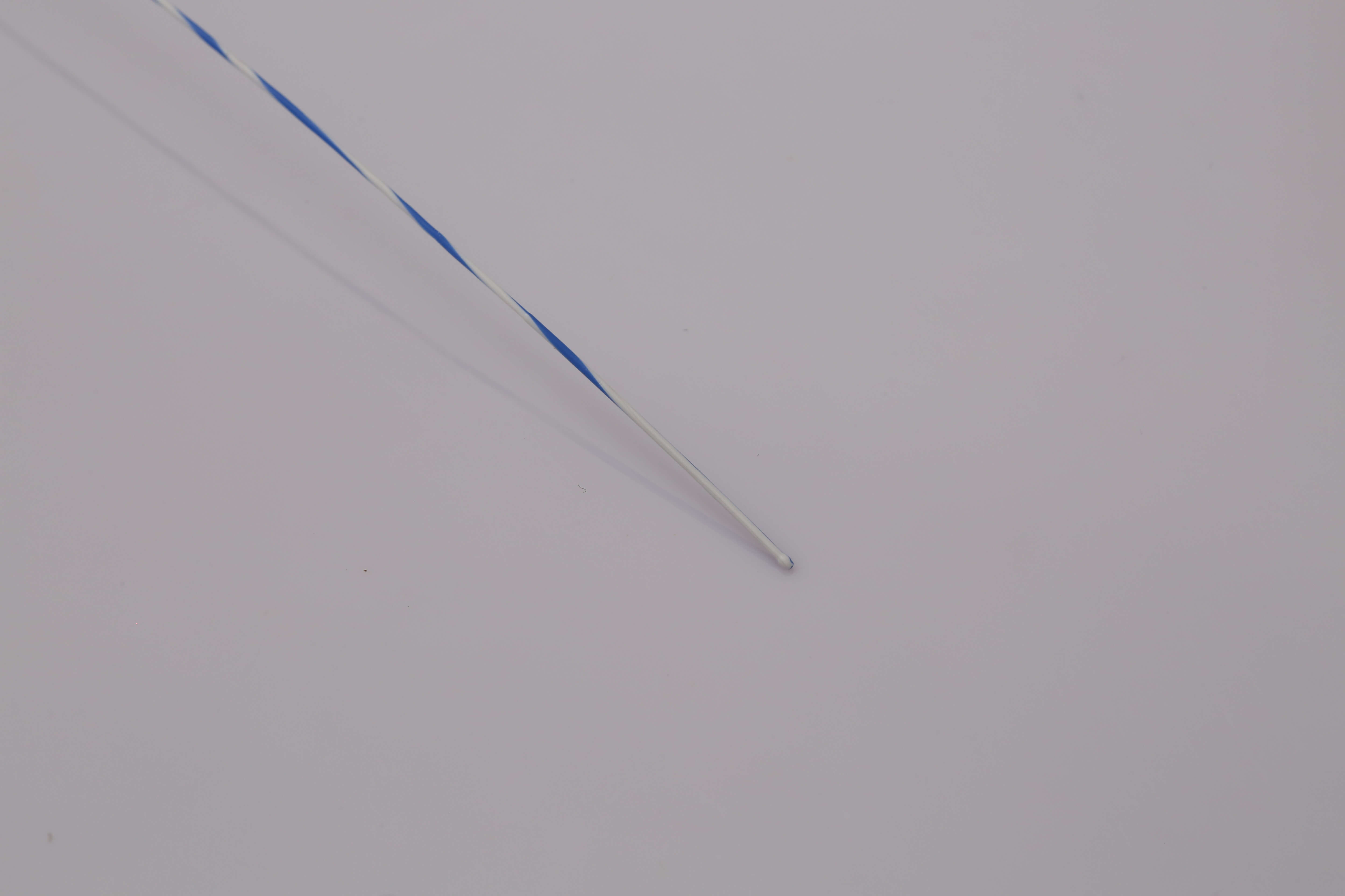Medical Device Zebra Guidewire Clear Movement X Ray Detected Guide Wire