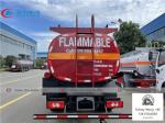 Foton Aumark 4x2 8000L fuel delivery tank truck