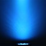 12*10W RGBW 4 In 1 IP65 LED Par Can Stage Lights For Event Show Outdoor