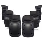 PP EVA Skateboard Protective Gear Knee Elbow Wrist Guard Pad
