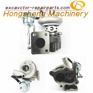 Quality PC56-7 Komatsu Turbocharger 4D87 Engine 1G491-17012 VA410164 wholesale