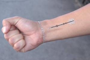 Quality Metallic temporary tattoo wholesale