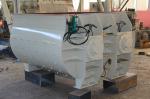 Stability High Weighing Accuracy MC Small footprint HZS75 Concrete Mixing Stat