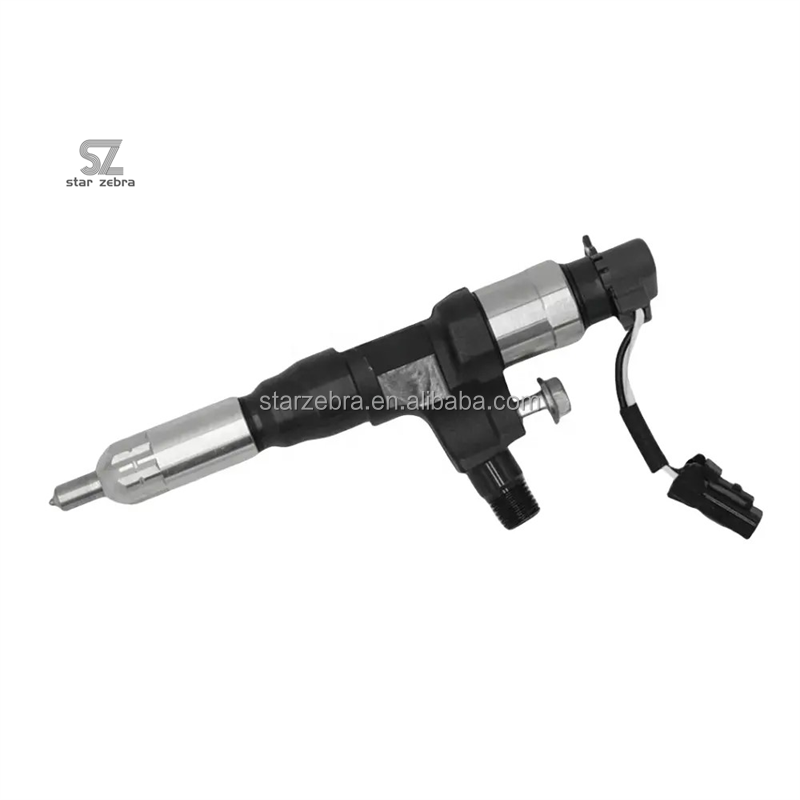 Diesel Common Rail Fuel Injector 23670-E0050 For HINO J05E Performance Guaranteed