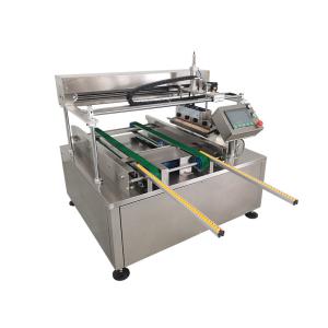 China Stainless Steel Accessory Machine 5-8 Tray/Mins Automatic Egg Brushing Machine on sale