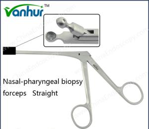 Quality Straight Steel Nasal Pharyngeal Biopsy Forceps for Durable and Long-Lasting Performance wholesale