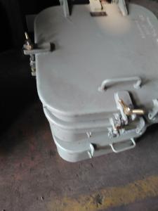 Quality Steel Material Marine Hatch Cover Small Weathertight Marine Deck Hatch wholesale