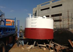 Quality EVA PE Material Marine Mooring Buoy Single - Floater With Good Corrosion Resistance wholesale